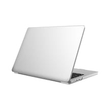 Novstrap Apple Uyumlu MacBook Pro 14 İnç M3/m3 Pro/m3 Max A2992 A2918 İle Kılıf Sert Mat Buzlu Kapak Karışık Çok Renkli