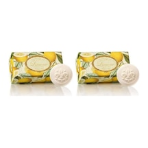 Saponificio Artigianale Fiorentino Sabun 6x50 Gr - Lemon 2 Paketi