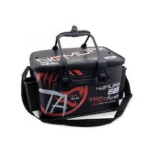 Nomura Nm80000200 Trout Bag 40lt Kamış Aparatlı Pvc Malzeme Çantası 40x26x26cm Standart