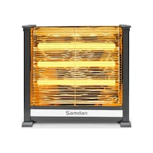 Şamdan Energy İnfrared Isıtıcı