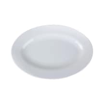 Porland Beyaz İskender Tabağı 27 Cm 6 Adet