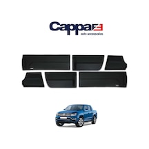 Cappafe Volkswagen Amarok Kapı Dodik Seti Uv Katkılı (abs) Mat S N11.732