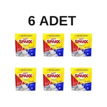 Sparx Bulaşık Makinesi Deterjanı 30lu 6 Adet