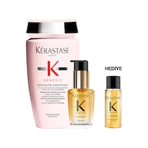 Elixir & Genesis Dökülme Karşıtı & Güçlendirici Saç Bakım Seti