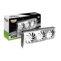Inno3d Geforce Rtx 5070 Tı X3 Oc Whıte 16gb Gddr7 256bit Dlss 4 Ekran Kartı