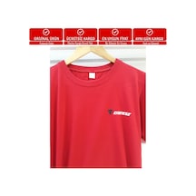 Kırmızı Dainese Tişört S-M-L + M