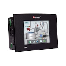Unitronics V570 57 T20b Jn 5.7 Dokunmatik Plc + Hmı Operatör Paneli Endüstriyel Otomasyon