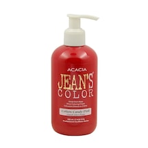 Acacia Jeans Color Su Bazlı Amonyaksız Saç Boyası 250 Ml. - Pamuk (512484690)