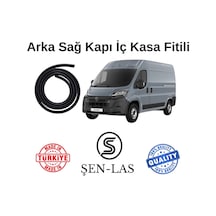 Peugeot Boxer Panelvan 2015-2025 Şen-las Sağ Arka Kapı Fitili Şl40203