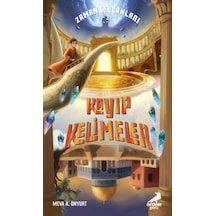 Zaman Seyyahları 3 - Kayıp Kelimeler - Pmvp-814878