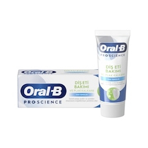 Oral-B Diş Eti Bakımı ve Plak Kalkanı Diş Macunu 50 ML