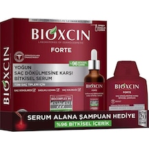 Bioxcin Forte Saç Serumu 3 x 50 ML + Bioxcin Forte Şampuan 300 ML
