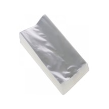 Jelatin Bantsız Düz Şeffaf 13 Cm X 28 Cm / 1 Kg.