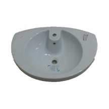 Creavit 70 CM Tezgah Üstü Çanak Lavabo Tp170