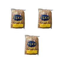 Teko Aaa Kauçuk Ambalaj Paketleme Lastiği - Çap : 70 Mm. Kalınlık:1,5 Mm - 1000 Gr.lık 3 Paket