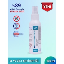 Acto Actodermanol Plus 100 Ml El Ve Cilt Antiseptiği %89 V/v Etan