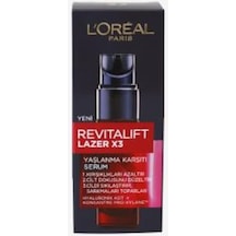 L'Oreal Paris Revitalift Lazer X3 Yoğun  Bakım Serumu 30 ML
