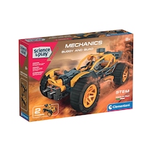 Clementoni - Bilim Ve Oyun - Buggy Ve Quad