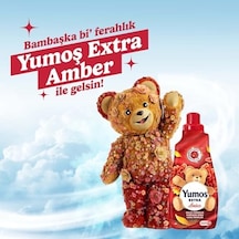 Extra Konsantre Çamaşır Yumuşatıcısı Amber 1440 Ml 1000'li Set