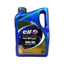 Elf Evolutıon Fulltech LLx 5W-30 Motor Yağı 5 L