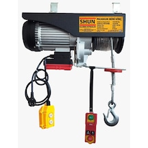 Shun Pa300uk Uzaktan Kumandalı Mini Vinç Caraskala 150/300 Kg