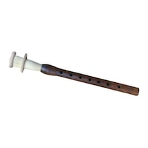 Renklendirilmiş Ana Mey Büyük Boy 31.5 Cm - Fa + Kamış Hediye