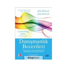 Danışmanlık Becerileri - John Mcleod -  Julia Mcleod - Nobel Akademik Yayıncılık