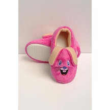 Mino Kulakcıklı Unisex Bebek Çocuk Panduf