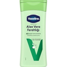 Vaseline Aloe Vera Ferahlığı Vücut Losyonu 200 ML