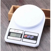 Techfit Digital Mutfak Tartısı