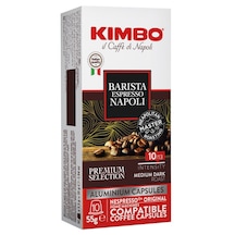 Barista Espresso Napoli Nespresso Uyumlu Kapsül Kahve