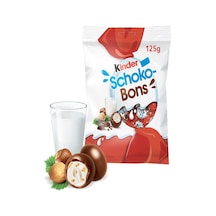 5 Adet Kinder Schoko Bons 125 G