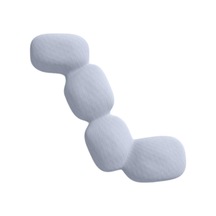 Suntek Vücut Yastığı Nefes Alabilir Kabarcık-ejderha-gri Kabarcık Ejderha Gri