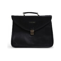 Pierre Cardin Siyah Rölax Unisex Laptop & Evrak Çantası 01pc001194-f 001