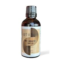 Art De Huile Makademia Cevizi Yağı 50 Ml Macadamia Nut Oil