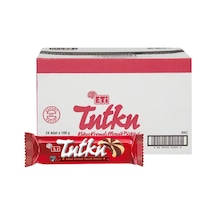 Eti Tutku Bisküvi 100 G X 24 Adet