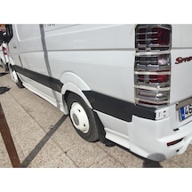 MERCEDES SPRİNTER 2007-2015 ASTARLI ÖN ÇAMURLUK AĞZI