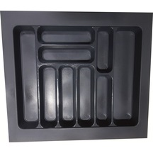 Kaşıklık 55 49 Antrasit Kesilebilir 48,5cm 40cm Antrasit