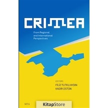 Crimea - From Regional and İnternational Perspectives- Seta Yayınları