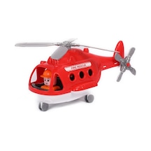 Polesie Alfa İtfaiye Helikopteri - Pol-72382
