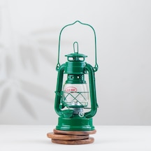 18 Cm Dekoratif Gemici Feneri Yeşil