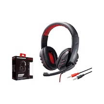Hadron HD1137 Mikrofonlu Kulak Üstü Oyuncu Kulaklığı