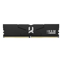 Goodram IRDM IR-6400D564L32S/16G 16GB (1x16GB) DDR5 6400MHz CL32 Siyah Gaming (Oyuncu) Ram