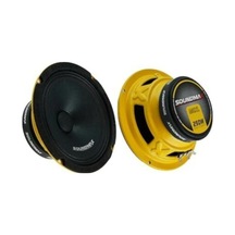Soundmax Sx-M6Neo 16 Cm 250W 100Rms Neodium Midrange Takımı