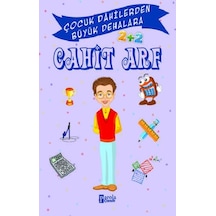 Cahit Arf - Çocuk Dahilerden Büyük Dehalara - Parola Yayınları -