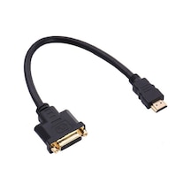 Hdmi To Dvi 24+1 Kablo 1.5 M