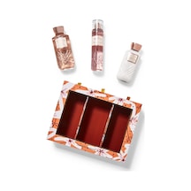 Bath & Body Works Pure Wonder Seyahat Boy Cilt Bakım Seti