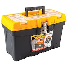 Super Bag Asr-2020 16 İnç Takım Çantası - Metal Kilitli