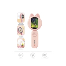 Torima Tsm-02 Pembe Mini Dijital Mikroskop