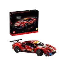 LEGO® Technic 42125 Ferrari 488 Gte 'af Corse #51 1677 Parça